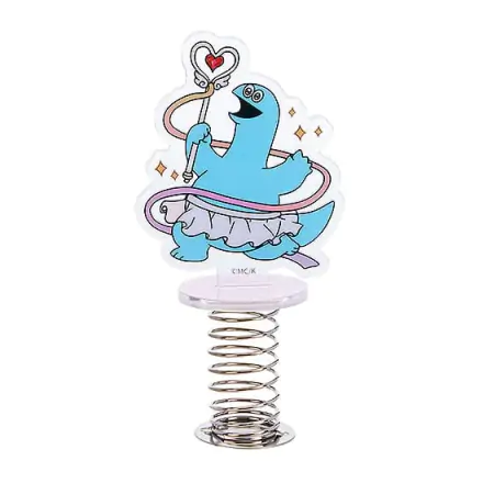 Gal & Dino GoodSmile Moment Rocking Acrylic Stand Rhythmic Gymnastics 10 cm product photo