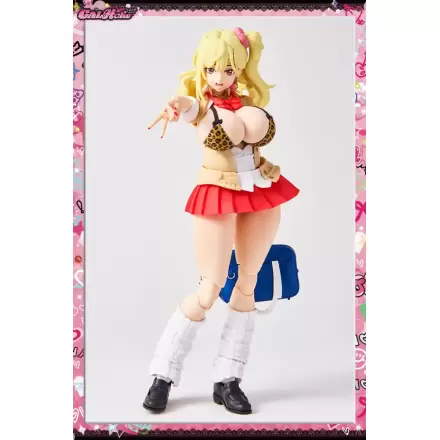 GALHolic Plastic Bishoujo Model Kit 1/10 Nanaho 17 cm      product photo