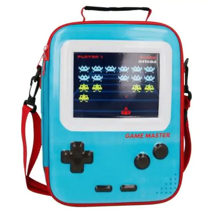 Game Master console lunch bag product photo