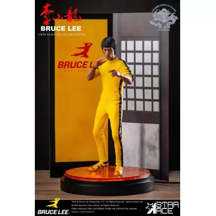 Game of Death My Favourite Movie Statue 1/6 Billy Lo (Bruce Lee) Deluxe Version 30 cm product photo