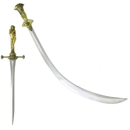 Game of Thrones Replica 1/1 Daario's Ladies Arakh & Stiletto product photo