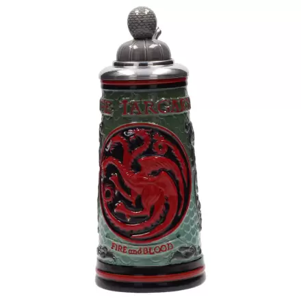 Game of Thrones Bavarian Targaryen ceramic jar product photo