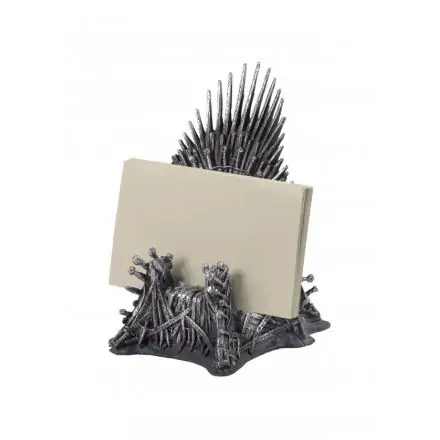 Game of Thrones Business Card Holder Iron Throne 11 cm product photo