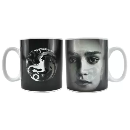 Game of Thrones Heat Change Mug Daenerys termékfotója