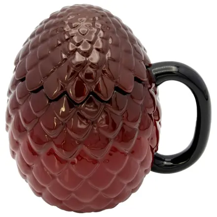 Game of Thrones Dragon Egg Ceramic Mug  product photo