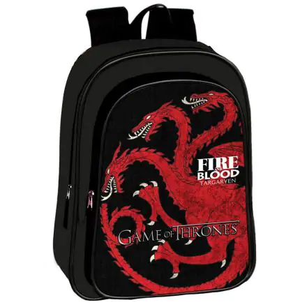 Game of Thrones Fire and Blood Targaryen backpack 42cm product photo