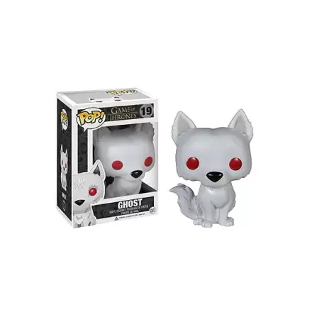 Game of Thrones POP! Vinyl Figure Ghost 10 cm product photo