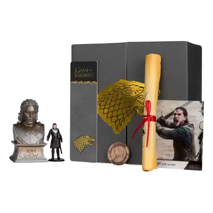 Game of Thrones House of the Dragon Collector Box Jon Snow termékfotója
