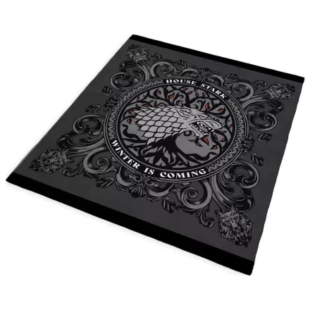 Game of Thrones Cozy Blanket House Stark 180 x 200 cm  product photo