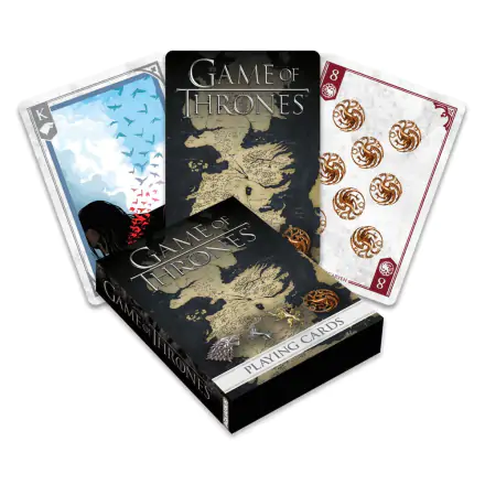 Game of Thrones Playing Cards Icons termékfotója