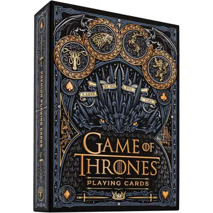 Game of Thrones Playing Cards product photo