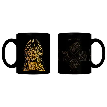 Game of Thrones Ceramic Mug 320ml product photo