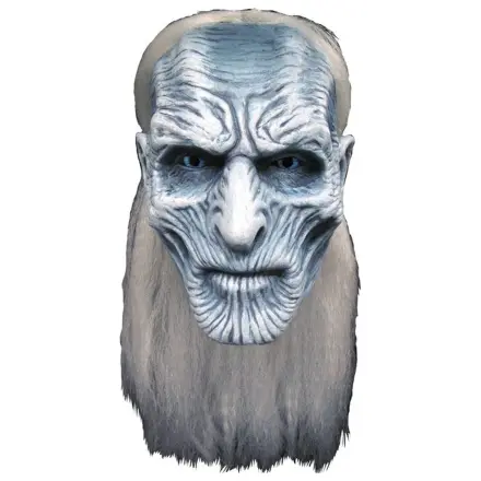 Game of Thrones Latex Mask White Walker product photo