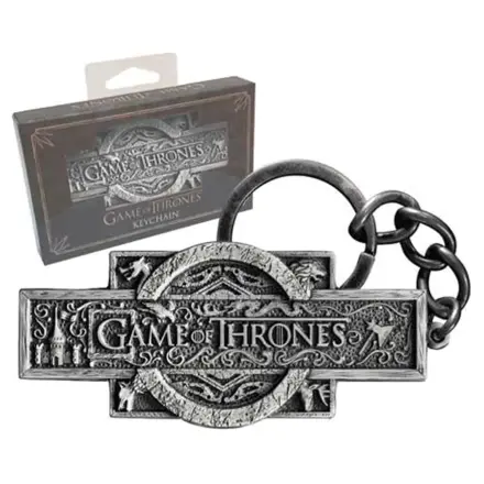 Game of Thrones Logo Keychain product photo