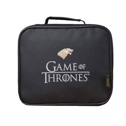 Game of Thrones Core Lunch Bag Metal Badge termékfotója