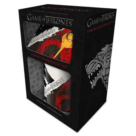 Game of Thrones Gift Box Stark & Targaryen product photo