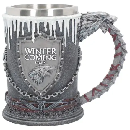 Game of Thrones Tankard Stark product photo