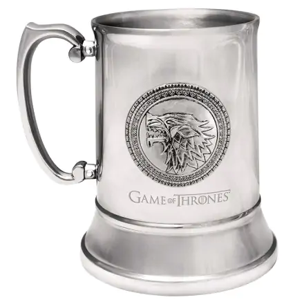 Game of Thrones Stark shield mug product photo