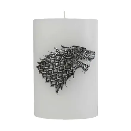 Game of Thrones XL Candle Stark 15 x 10 cm product photo