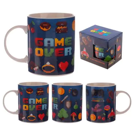Game Over mug product photo