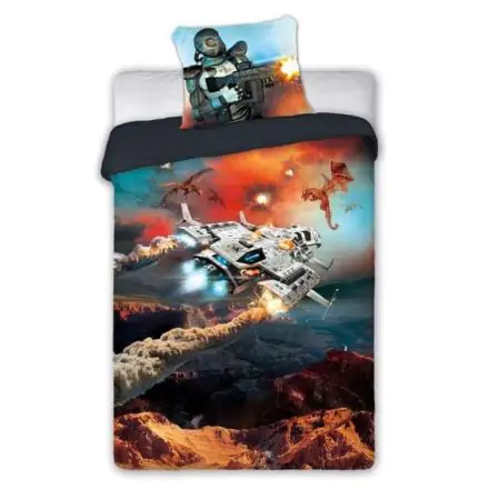 Gamer Duvet Cover 140x200cm, 70x90cm product photo