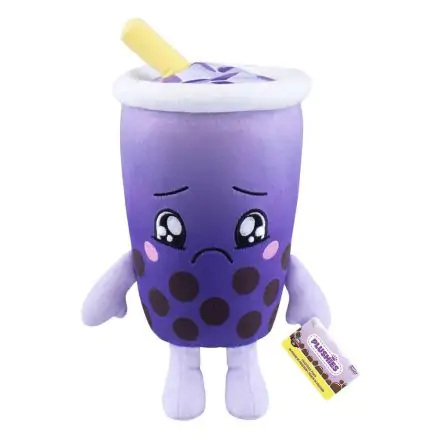 Gamer Food Plush Figure Taro Bubble Tea 18 cm product photo