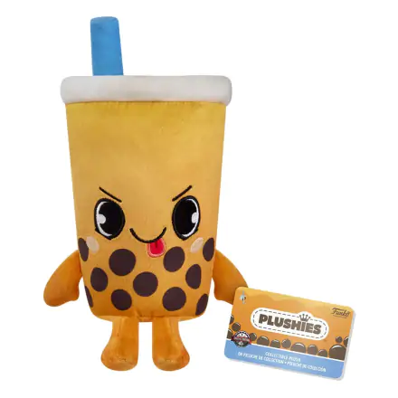 Gamer Food Plush Figure Thai Tea Bub Tea 18 cm product photo