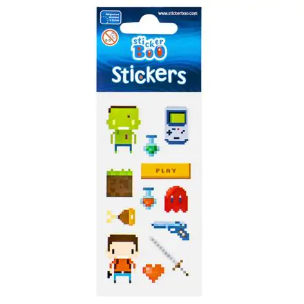 Gamer Sticker product photo