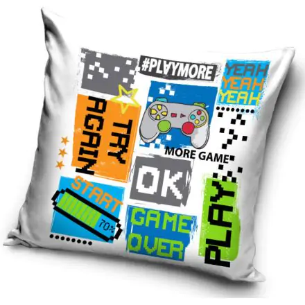 Gamer Cushion, Decorative Pillow 40*40 cm product photo
