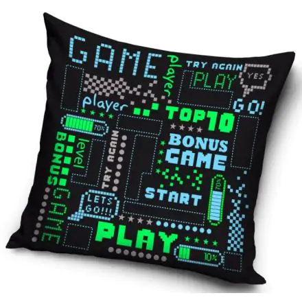 Gamer Pillow, Decorative Pillow 40*40 cm product photo