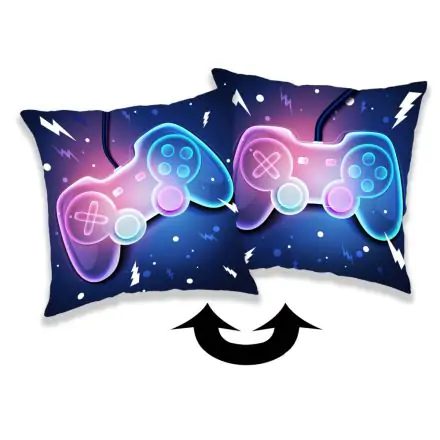 Gamer Pillow, Decorative Pillow 40*40 cm product photo