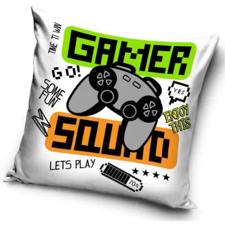 Gamer Pillow, Decorative Pillow 40*40 cm product photo