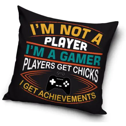 Gamer Pillowcase 40*40 cm product photo