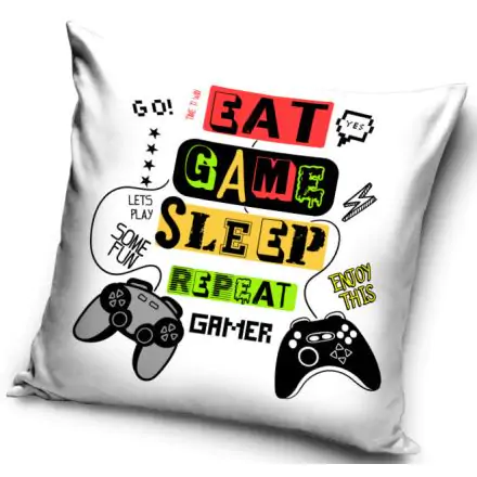 Gamer Pillowcase 40*40 cm product photo