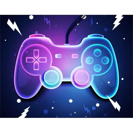 Gamer fleece blanket 100*140cm product photo