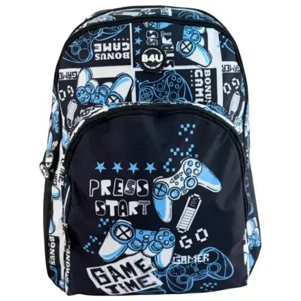 Gamer Press Start School Bag, Bag 44 cm product photo