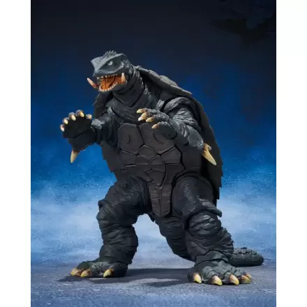 Gamera 1996 S.H. MonsterArts Action Figure Gamera Sendai Decisive Battle Ver. 14 cm termékfotója