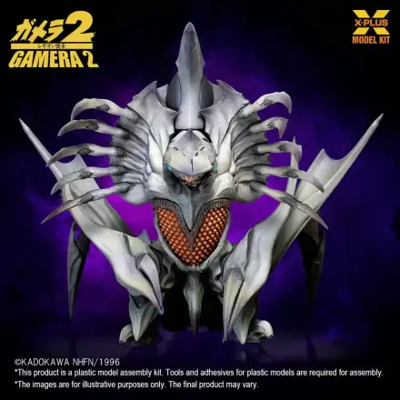 Gamera 2 Plastic Model Kit 1/700 Legion 20 cm product photo