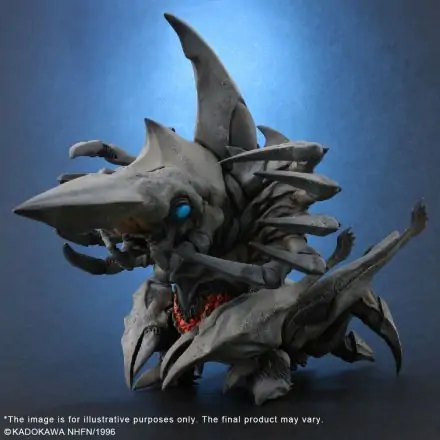 Gamera 2 Defo-Real Series PVC Statue Legion 18 cm product photo