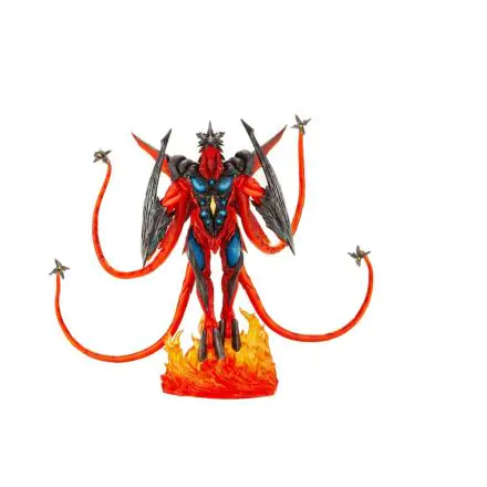 Gamera 3: Revenge of Iris Chou Gekizou Series PVC Statue Iris 26 cm product photo