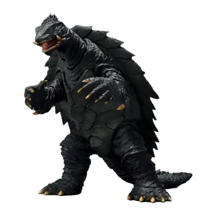 Gamera 3 The Revenge of Iris S.H. MonsterArts Action Figure Gamera 1999 Kyoto Decisive Battle Ver. 16 cm product photo