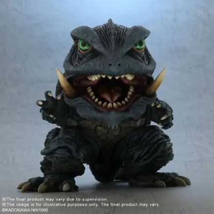 Gamera - Guardian of the Universe Defo-Real Series PVC Statue Gamera (1995) 14 cm product photo