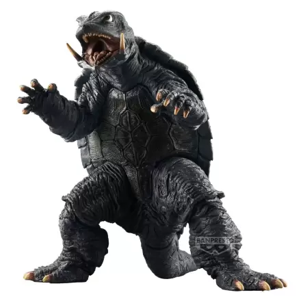 Gamera Guardian of Universe Gamera 1995 Monsters Roar Attack figure 13cm product photo