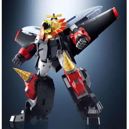 GaoGaiGar Soul of Chogokin Diecast Action Figure GX-68 GaoGaiGar 26 cm product photo