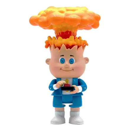 Garbage Pail Kid ReAction Action Figure Adam Bomb NYCC 10 cm product photo