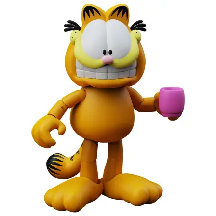 Garfield Action Figure Garfield V.2 10 cm     product photo
