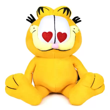 Garfield cute emoji Heart Eyes plush toy 30cm termékfotója