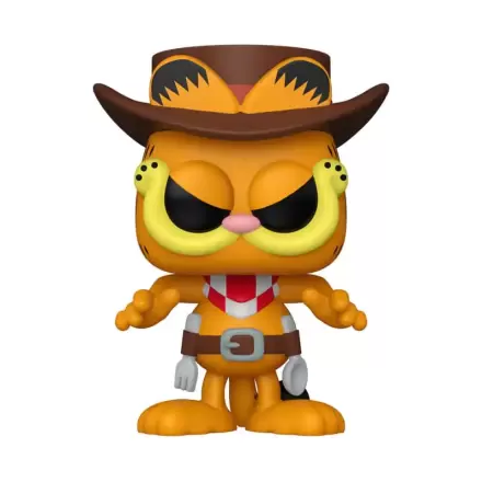 Garfield Funko POP! Comics Vinyl figure Garfield 9 cm  product photo