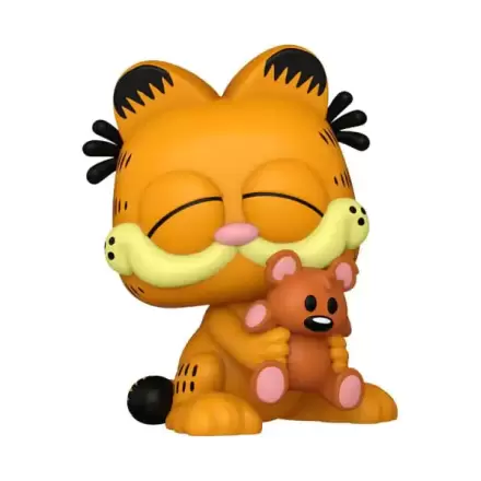 Garfield Funko POP! Comics Vinyl Figure Garfield w/Pooky 9 cm termékfotója