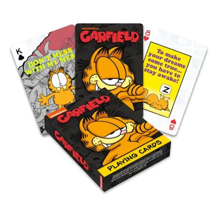 Garfield Playing Cards Garfield termékfotója